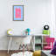 «Cool Girls Live Here Floater» par Martina Pavlova-770300109-770300113