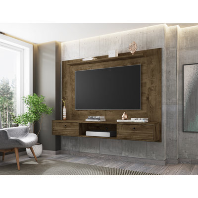 Liberty 70.86" 3-Shelf Floating Entertainment Center for TVs up to 65"
