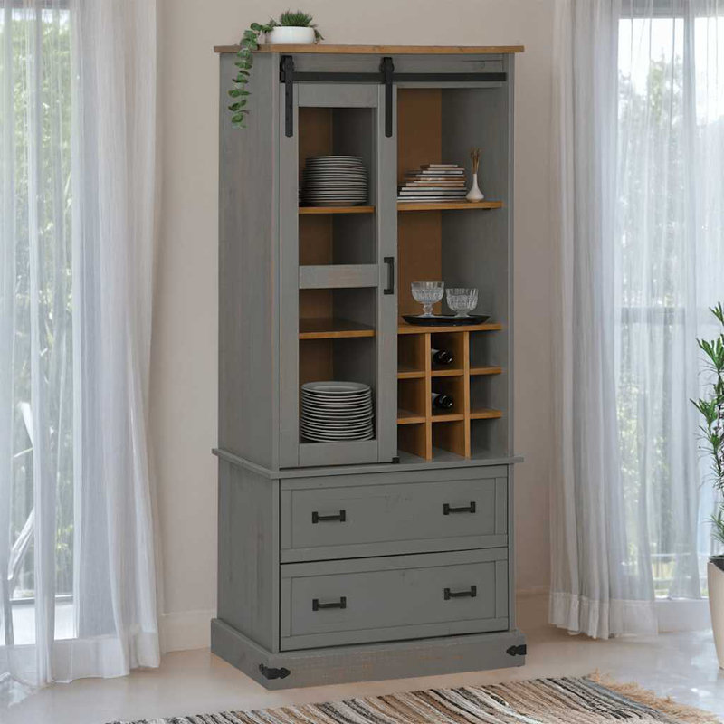80cm Bar Cabinet