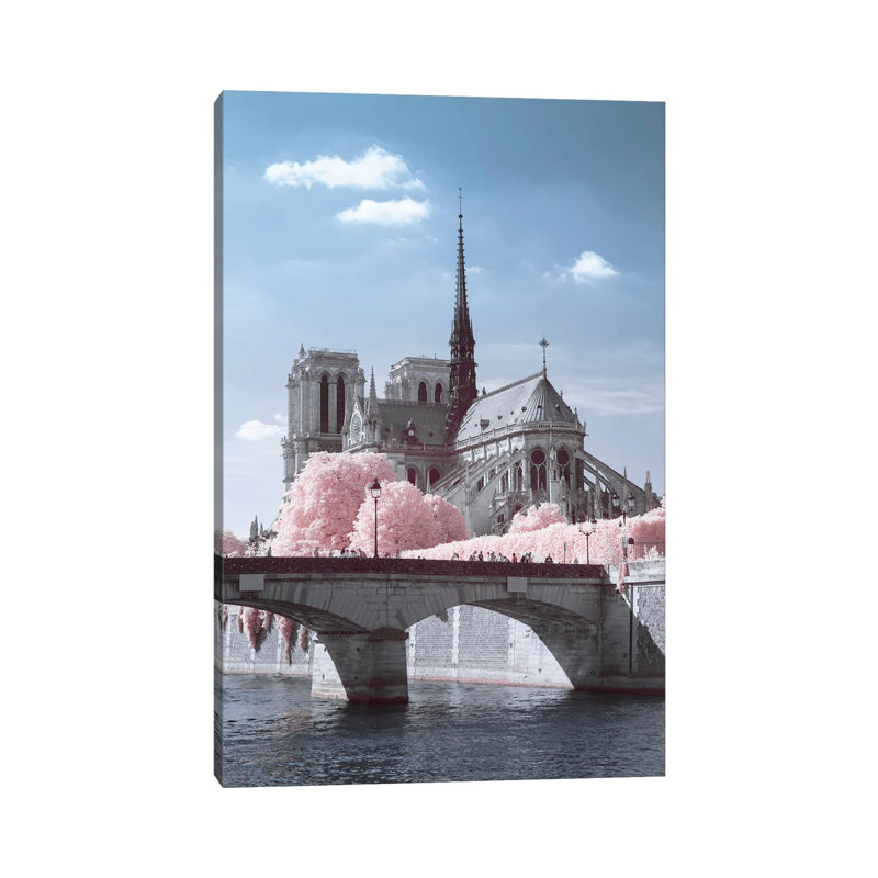 David Clapp - Wrapped Canvas Print, 20.32 cm H x 30.48 cm W