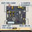 34" x 32" Pegboard | 13 Attachments