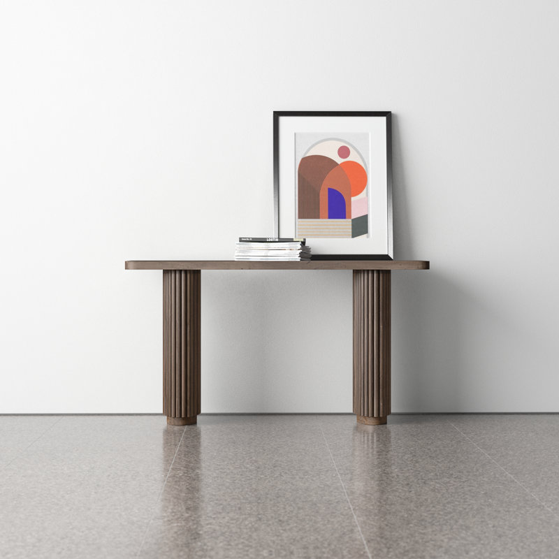 Zigmund 55'' Console Table