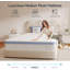 matelas à ressorts ensachés, mousse à mémoire de forme respirante, dureté moyenne-1803962022-1803962024