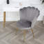 Daisy Velvet Accent Chair-1999778007