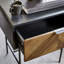 Anayshia Frame End Table