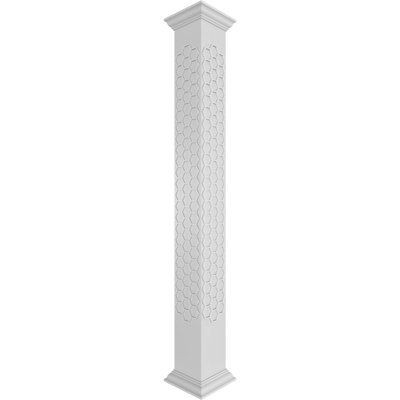 Colonne carrée Westmore Custerman