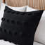 Édredon noir très grand / très grand lit, intérieur en microfibre,-125116516-125116521