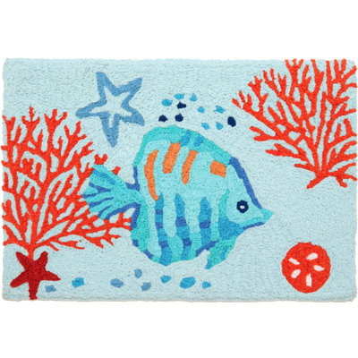 Tapis Dovecove By The Ocean