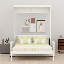 Lit escamotable avec coussin Murphy-1446259118