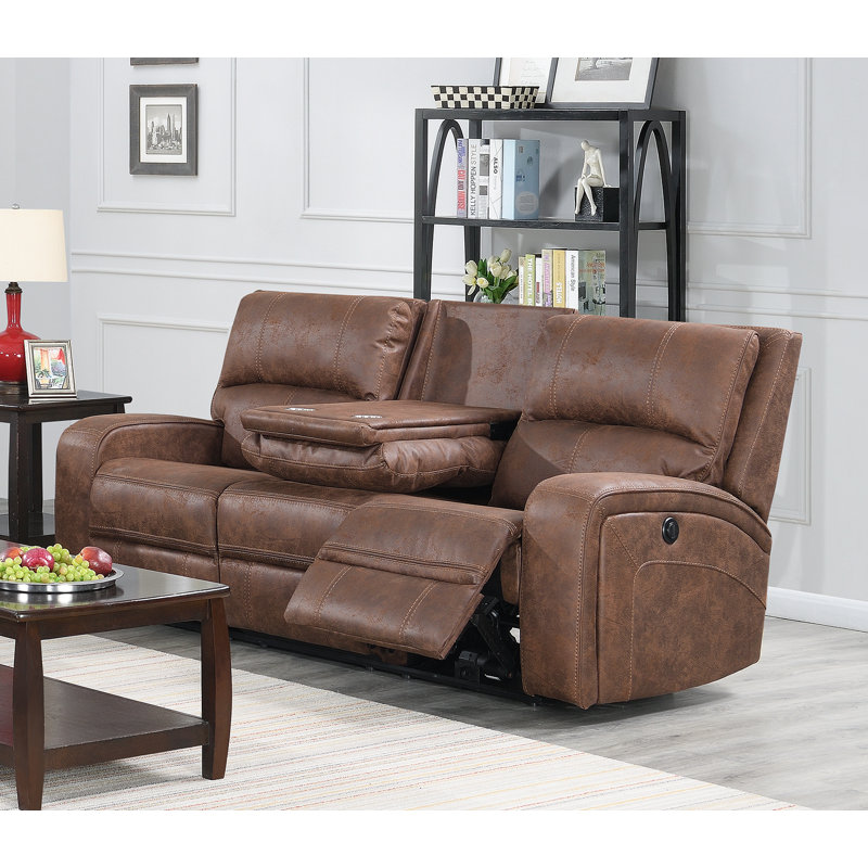 Ensemble de salon inclinable et configurable