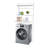 Multi-Functional Laundry Room Storage Shelf-113142579