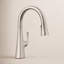 Graze Pull-Down Kitchen Sink Faucet with Three-Function Sprayhead-327697033