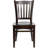 Orlison Vertical Slat Back Wooden Restaurant Chair-17283578-133938422