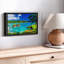 Hana Beach, reproduction sur toile-102860907