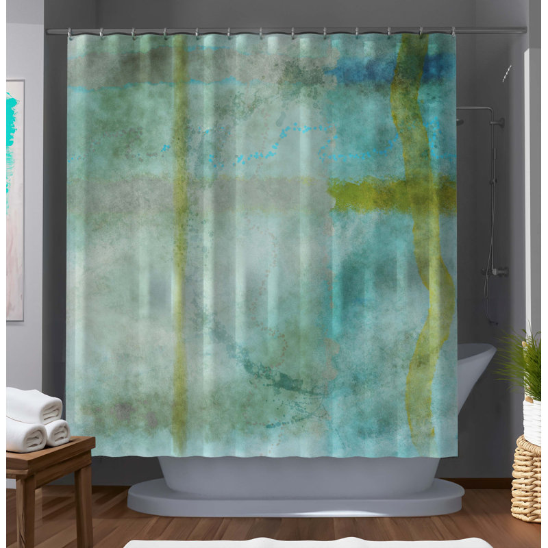 Rideau de douche Calistoga