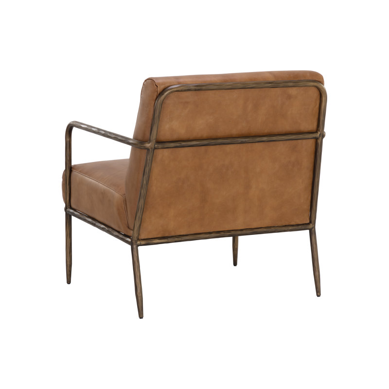 Tufted Lounge Chair