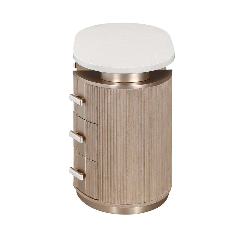 West Kensington Vanity - Sea Salt Caramel, Sea Salt Caramel