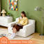 Fauteuil Bonfort 22,64 "Boneless-1649335645