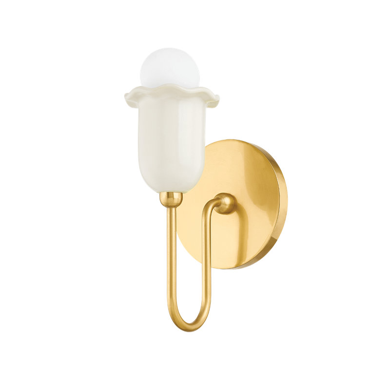 Delilah 1 Light Wall Sconce