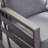 Tricarico 4 - Person Patio Conversation Set with Cushions