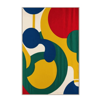 Breezy Orbit Rug