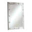 Console rectangulaire à miroir Tonasket