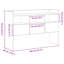 105cm Solid Wood Sideboard