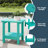 Brighton Outdoor 3-Piece Poly Reclining Chaise Set With Wheels & Cup Holder-2031032394