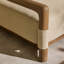 Fable Outdoor Sofa-91"-Concha Beige
