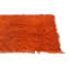 Tapis orange Julian