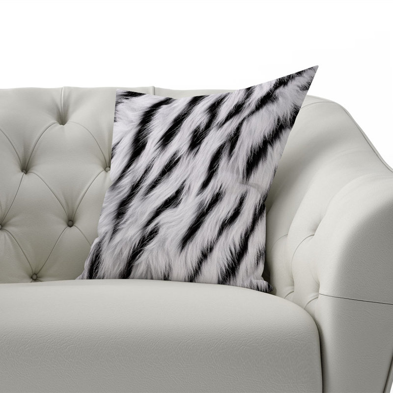 Stutzman Animal Print Square Cushion