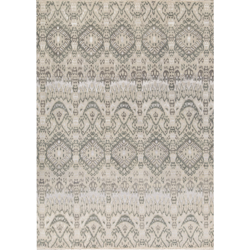 Hand Woven Cotton Area Rug