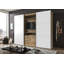 Branchburg 2 Door Manufactured Wood Wardrobe-363637925
