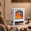 HOMCOM 36.5 cm W Electric Stove-35080820