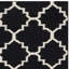 Capirano Geometric Wool Hand Woven Area Rug-15021377