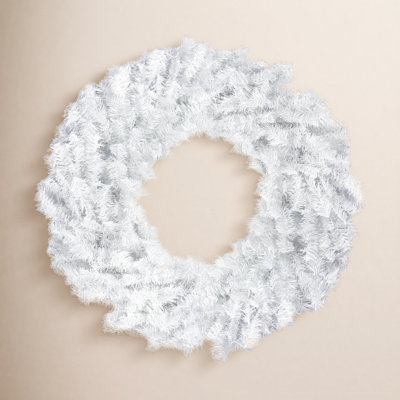 Northlight Seasonal Canadian 48" Pine Wreath