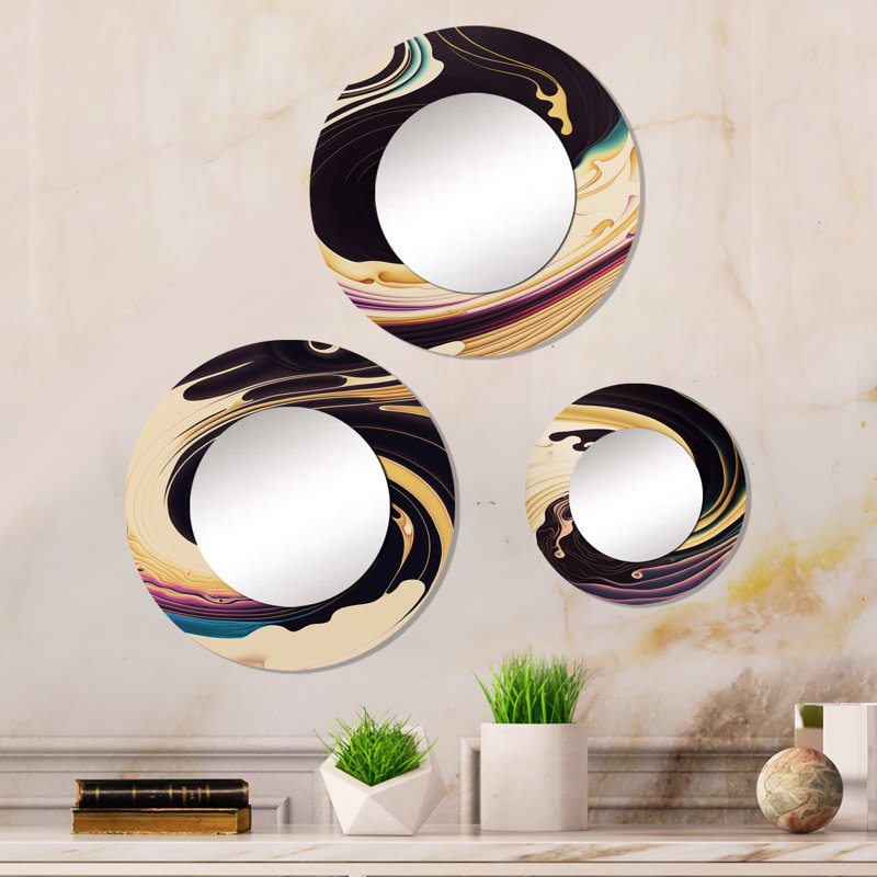 Miroir mural Calma