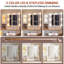 Dressing Table with Mirror-2064506460