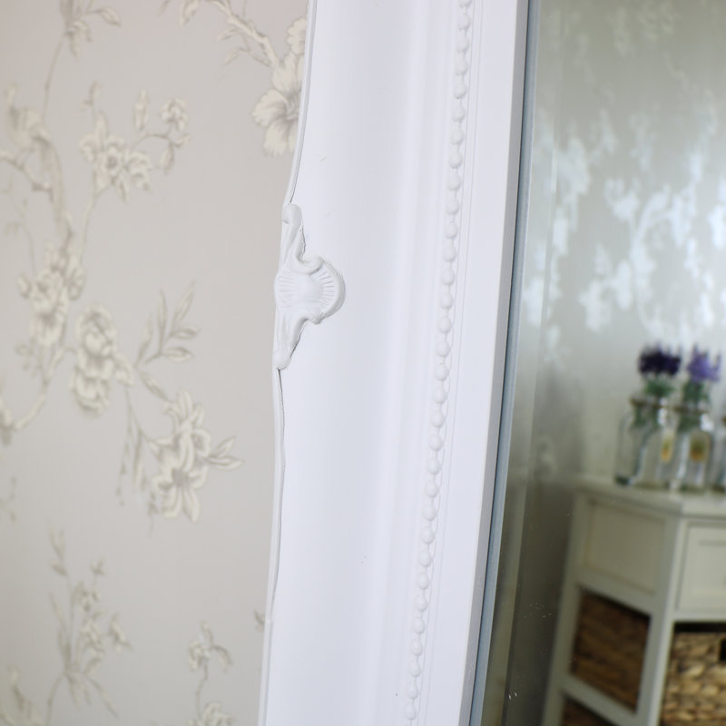 Soucie Flat Mirror