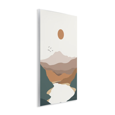 «Mountain Valley Lake» par Omar Escalante