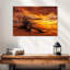 Gillard Driftwood au coucher du soleil-108950554