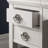 Aaden 47.3cm W Solid Wood Bedside Table