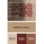 Tapis oriental beige / rouge Dirit-936851378