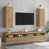 Artisan Oak selected
