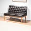 Banc en similicuir Cherianne-2145999840