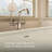 Claude by Studio McGee 65-3/4" X 33-1/2" Freestanding Bath