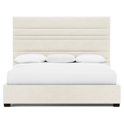 Upholstered Bed