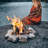 Ceramic Decorative Logs