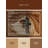 Machine Washable Paizlei Dome Of The Rock Jerusalem Classic Oriental Rug in Brown – LightBrown Binding-11387341
