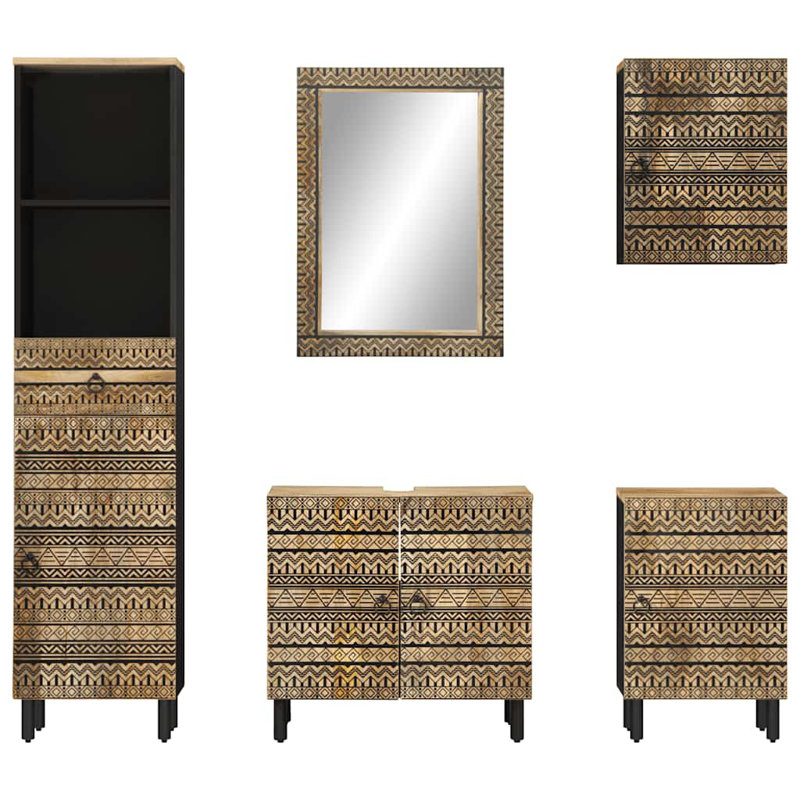 Tawanda Bathroom Furniture Suite